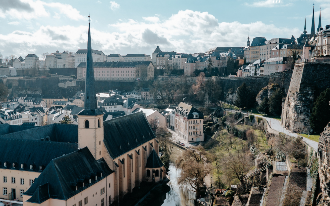 Luxembourg leads tokenisation