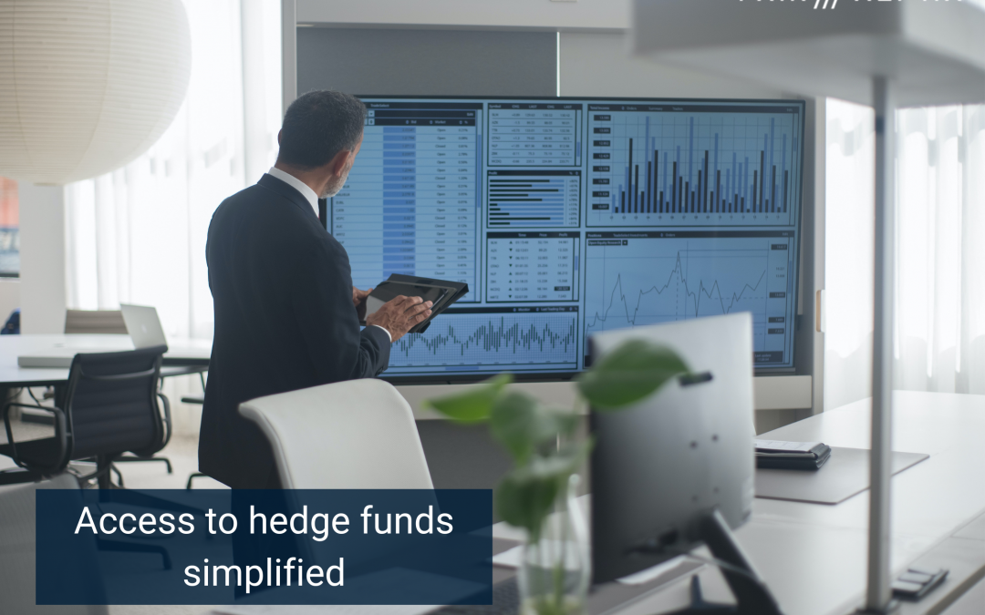 Zugang zu Hedgefonds vereinfacht